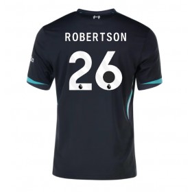 Liverpool Andrew Robertson #26 Auswärtstrikot 2024-25 Kurzarm